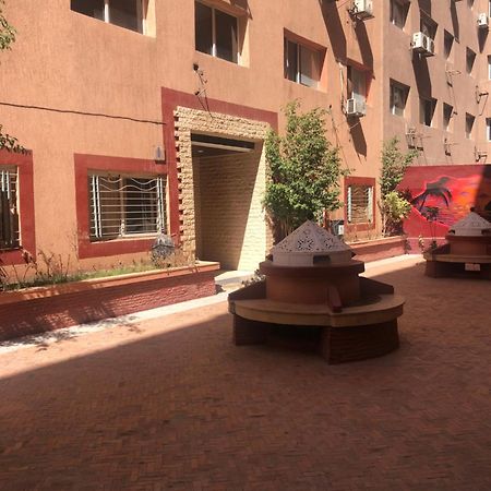 Super Appart Marrakech - Confort Proprete Proximite Marrákes Kültér fotó
