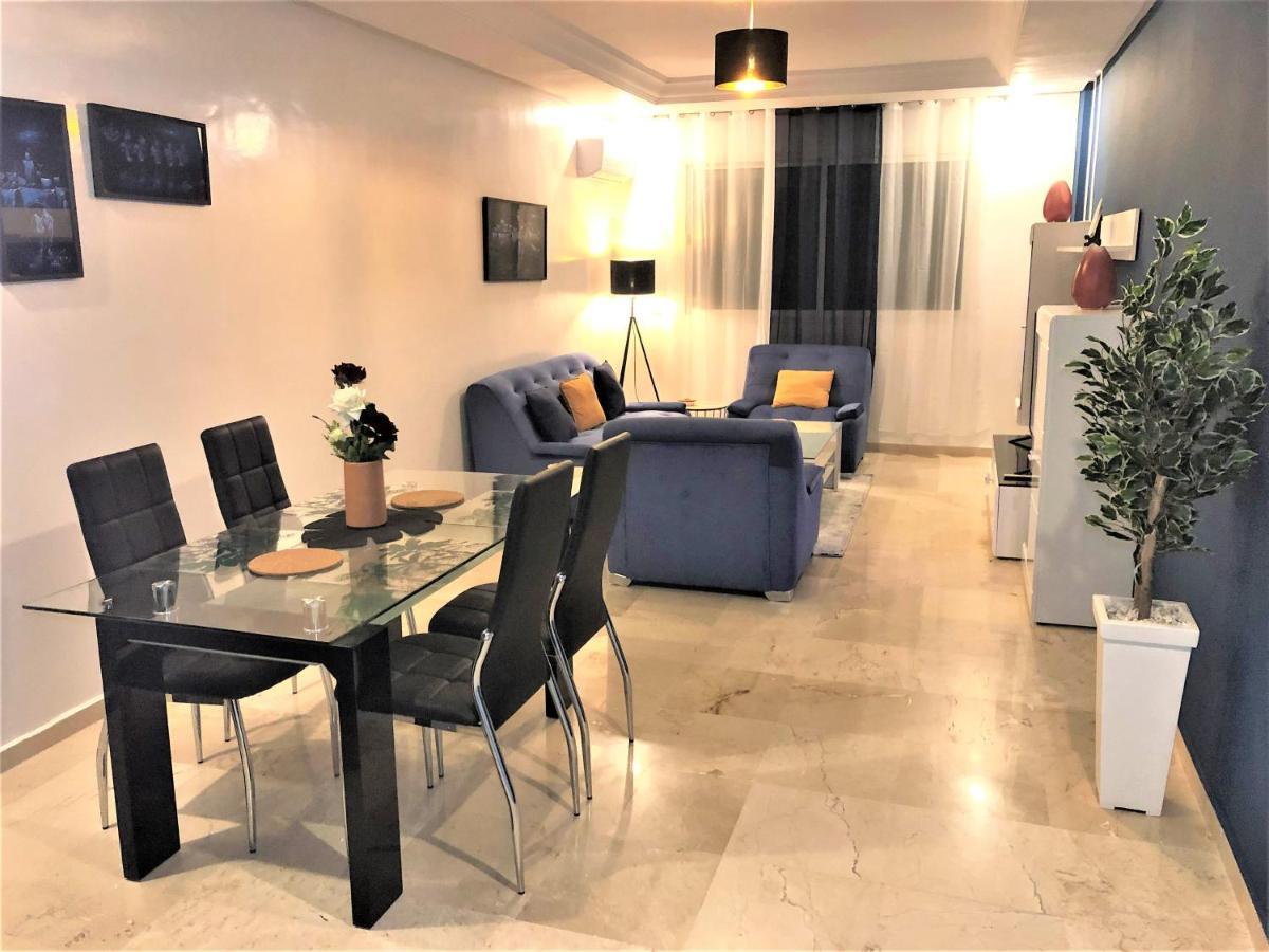 Super Appart Marrakech - Confort Proprete Proximite Marrákes Kültér fotó
